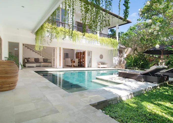 Puri Temple Villa Canggu