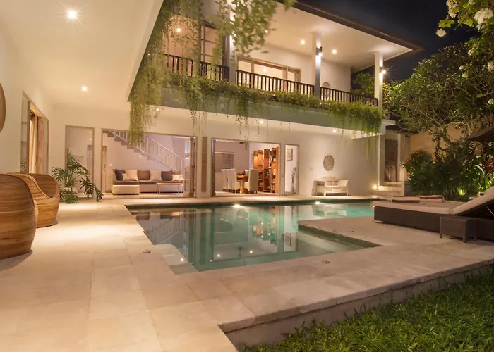 Puri Temple Villa Canggu
