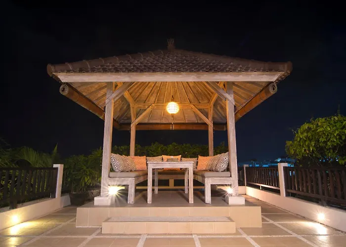 Puri Temple * Canggu