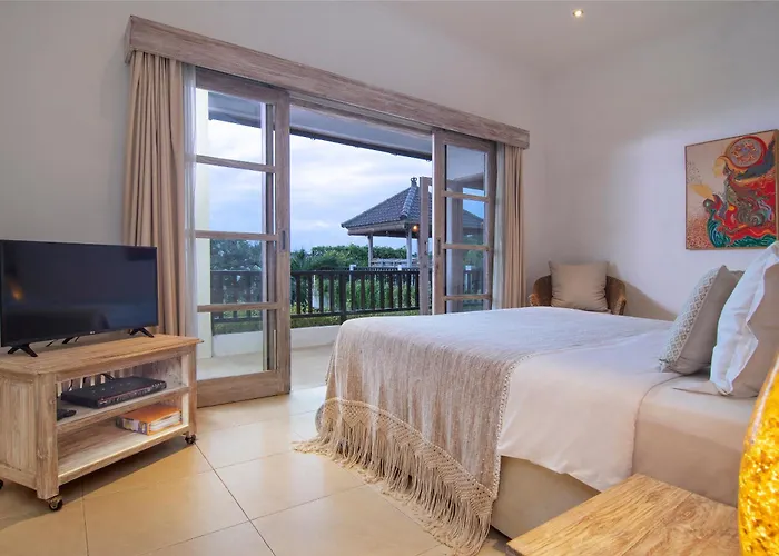 Puri Temple Villa Canggu