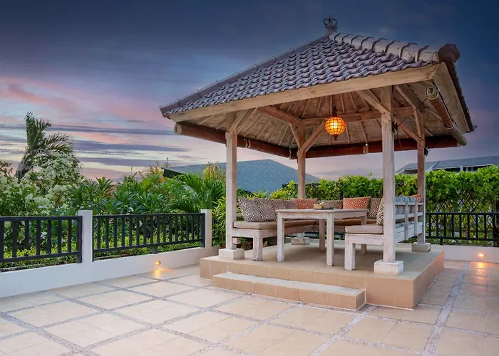Puri Temple Villa Canggu